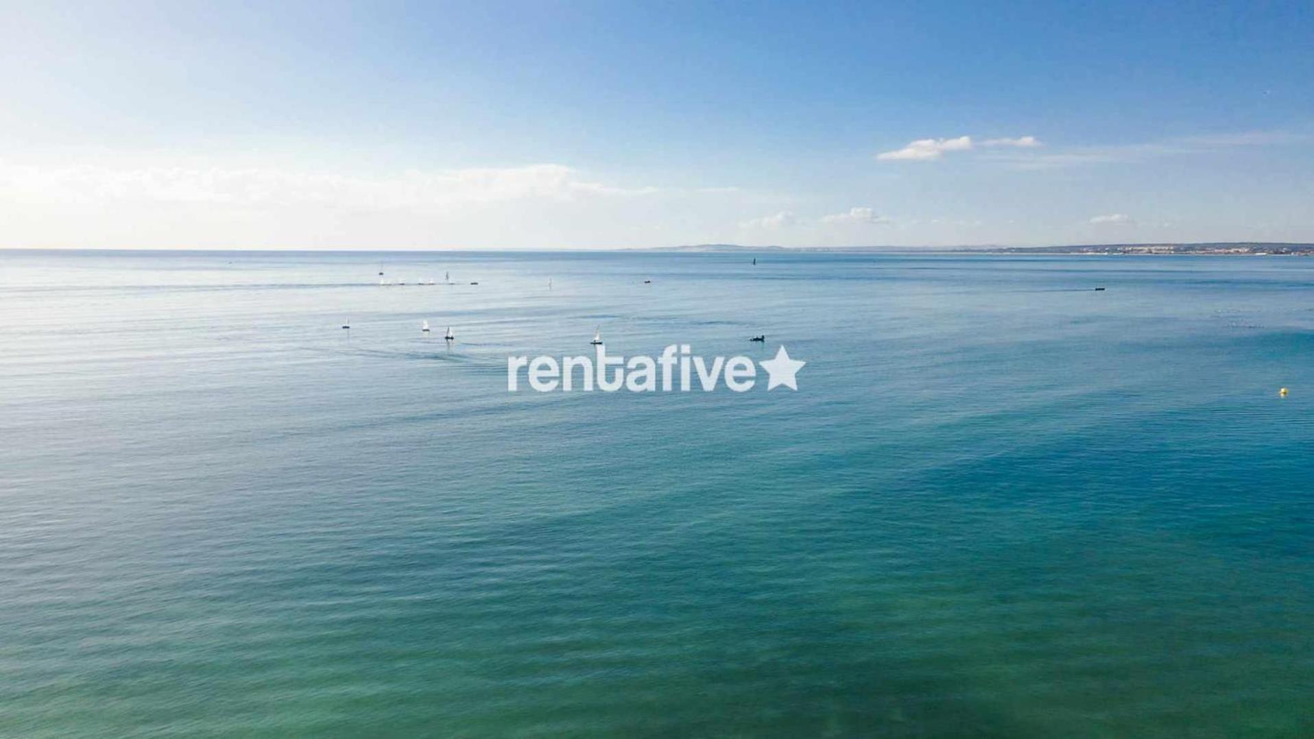 דירות סנטה פולה Rentafive Vistas Al Mar Ascensor Terraza מראה חיצוני תמונה