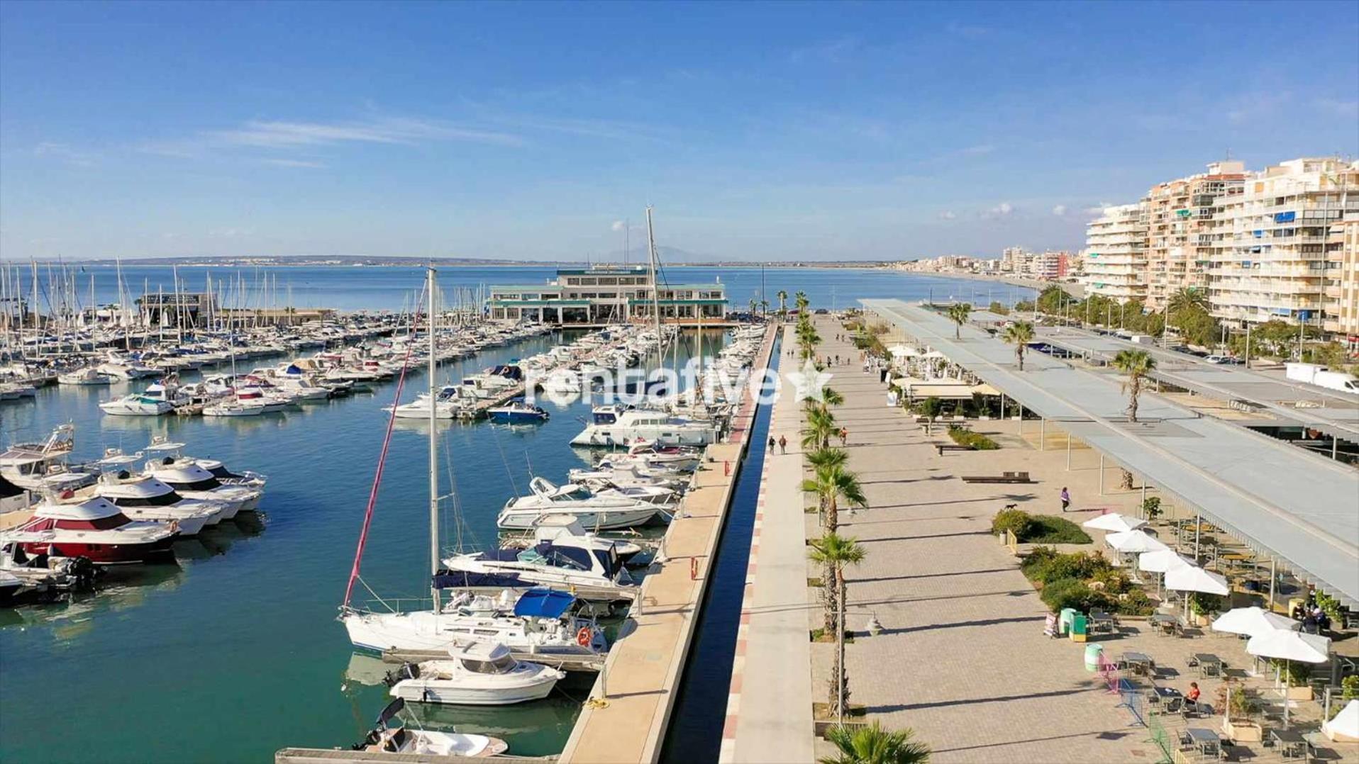 דירות סנטה פולה Rentafive Vistas Al Mar Ascensor Terraza מראה חיצוני תמונה