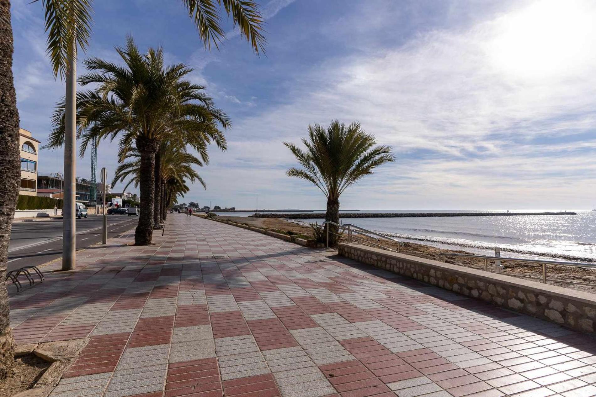 דירות סנטה פולה Rentafive Vistas Al Mar Ascensor Terraza מראה חיצוני תמונה