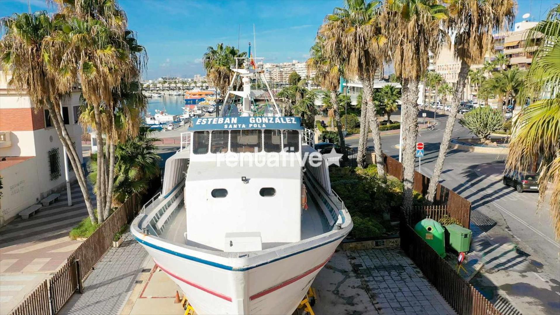 דירות סנטה פולה Rentafive Vistas Al Mar Ascensor Terraza מראה חיצוני תמונה