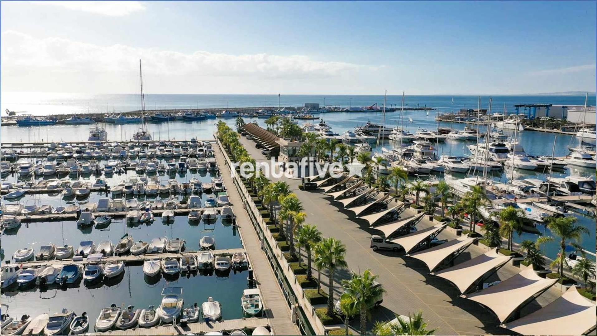 דירות סנטה פולה Rentafive Vistas Al Mar Ascensor Terraza מראה חיצוני תמונה