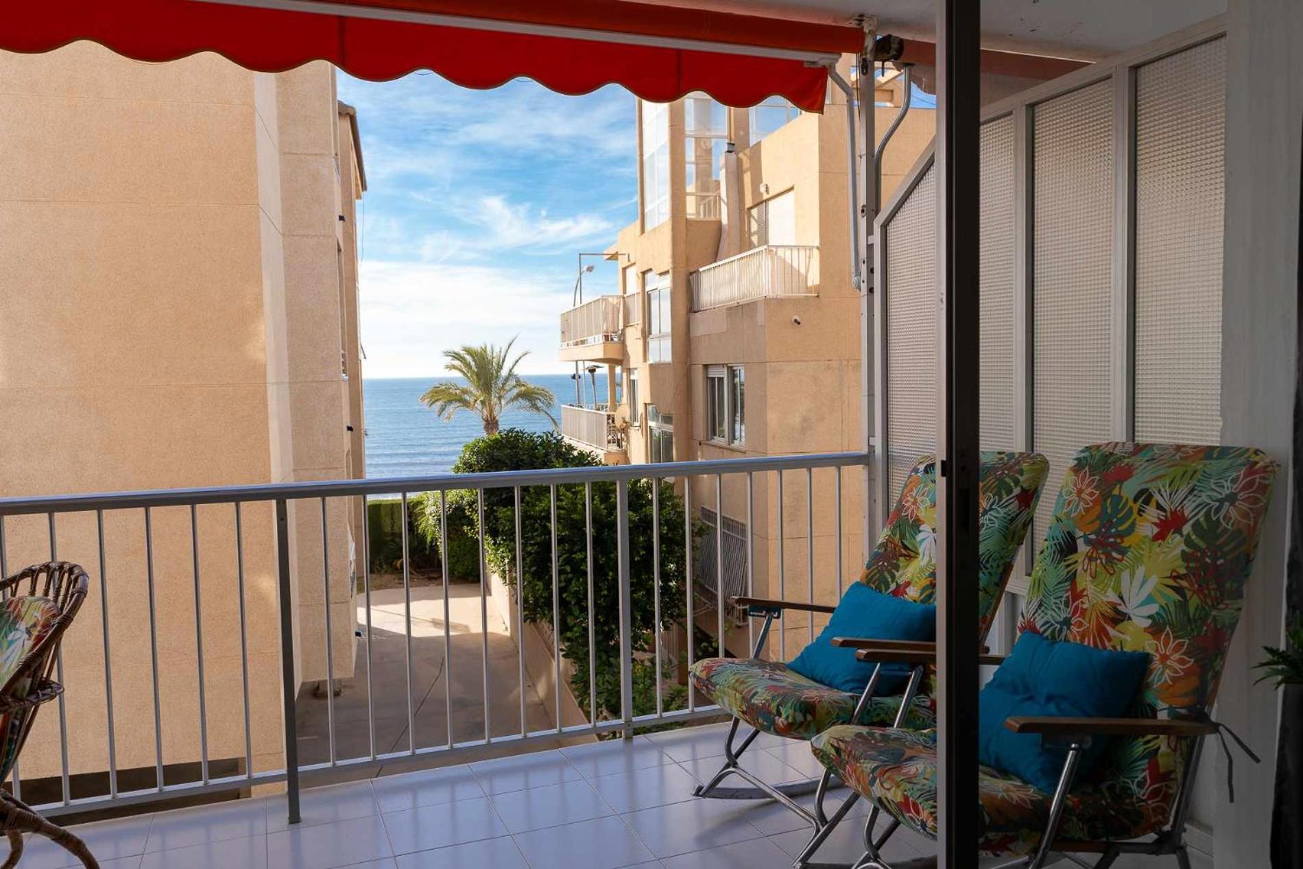 דירות סנטה פולה Rentafive Vistas Al Mar Ascensor Terraza מראה חיצוני תמונה
