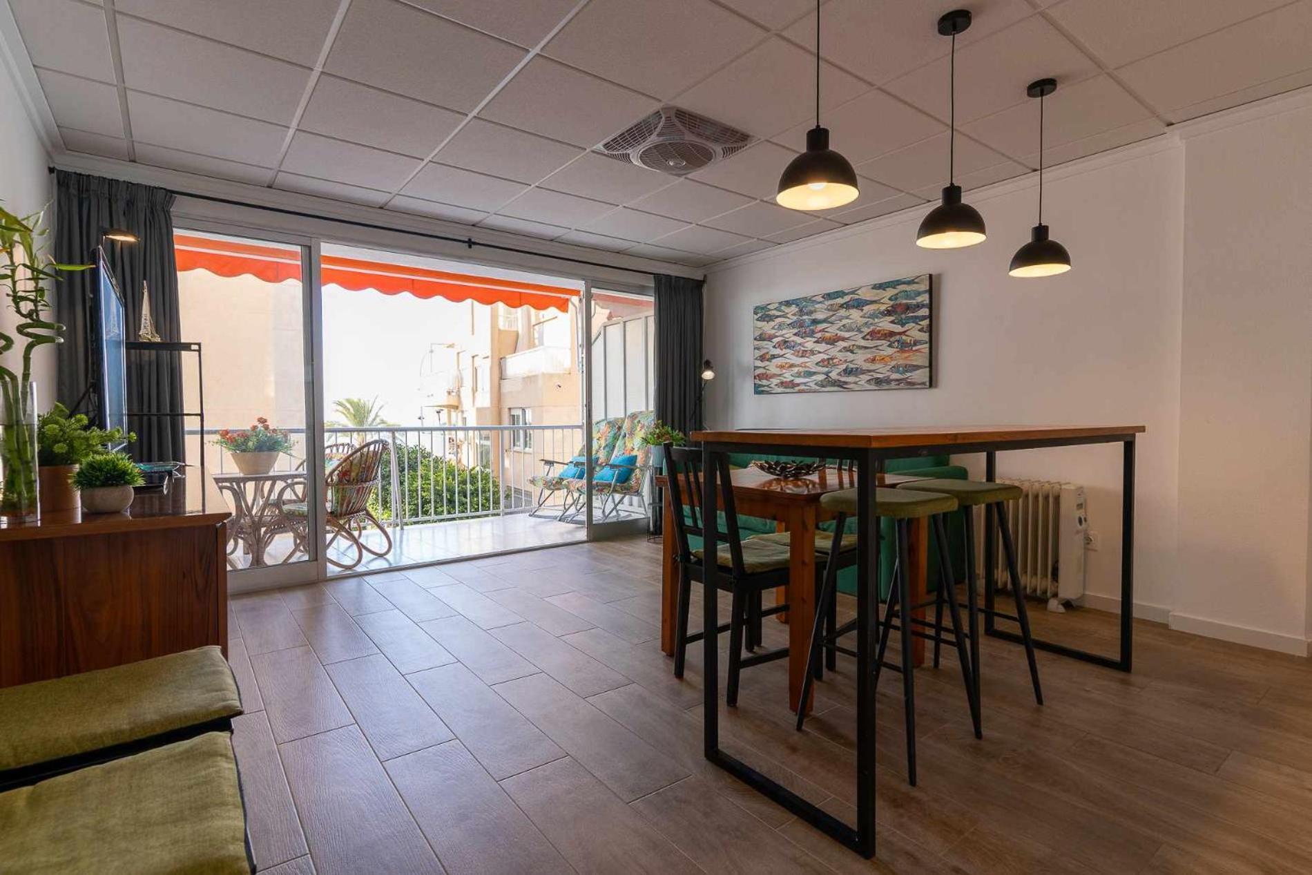 דירות סנטה פולה Rentafive Vistas Al Mar Ascensor Terraza מראה חיצוני תמונה